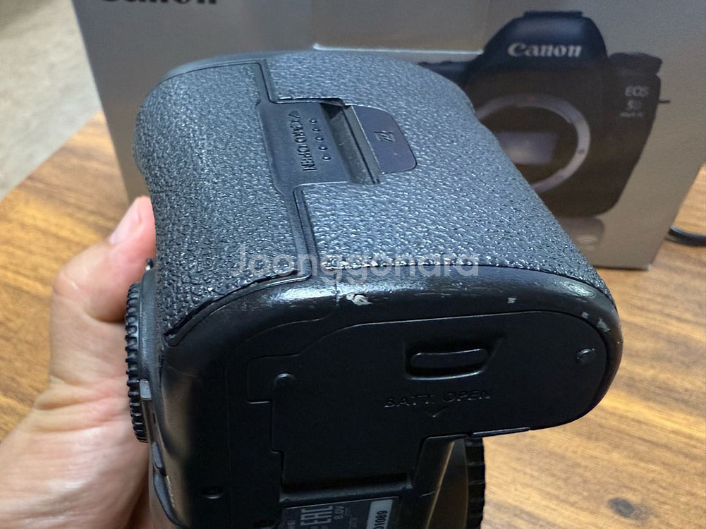 캐논 EOS 5D Mark IV 오디막포 구미 직거래--5