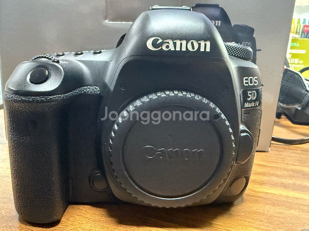 캐논 EOS 5D Mark IV 오디막포 구미 직거래--9