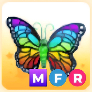 입양하세요 MFR 프리즘 나비