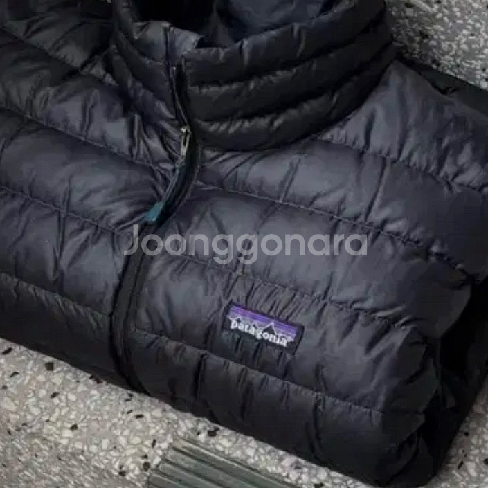 (빈티지) 95-100 파타고니아 경량패딩--12
