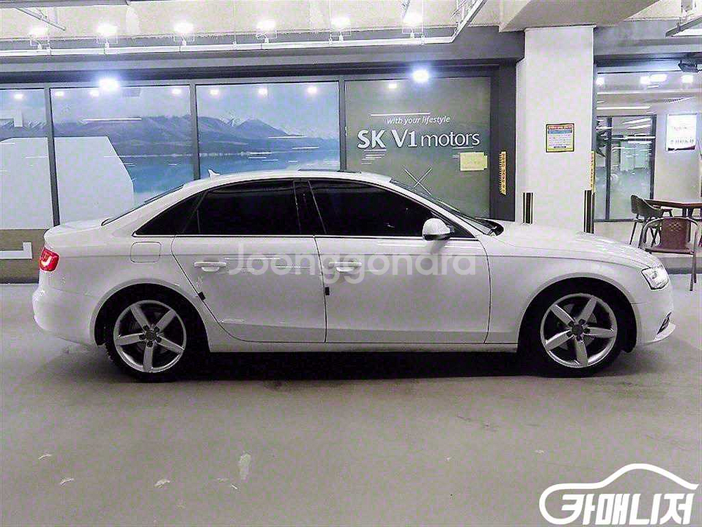 [아우디]뉴 A4 2.0 TFSI 콰트로 프레스티지 (--2