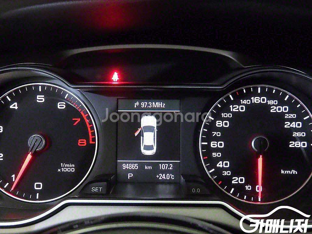 [아우디]뉴 A4 2.0 TFSI 콰트로 프레스티지 (--8