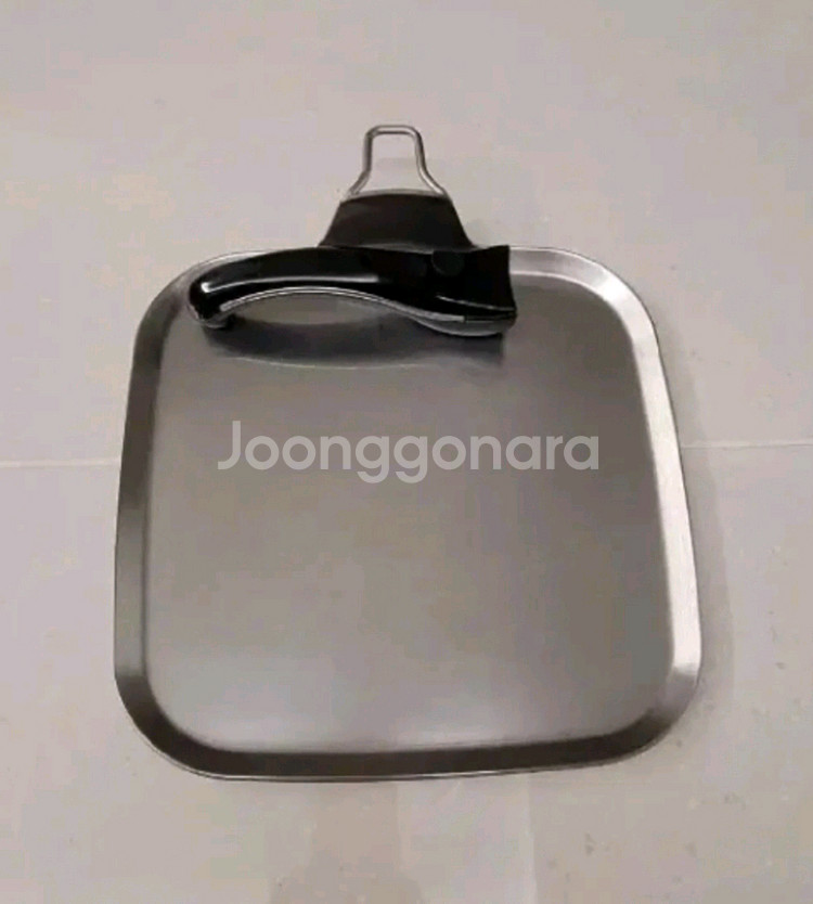샐러드마스터 사각팬--0