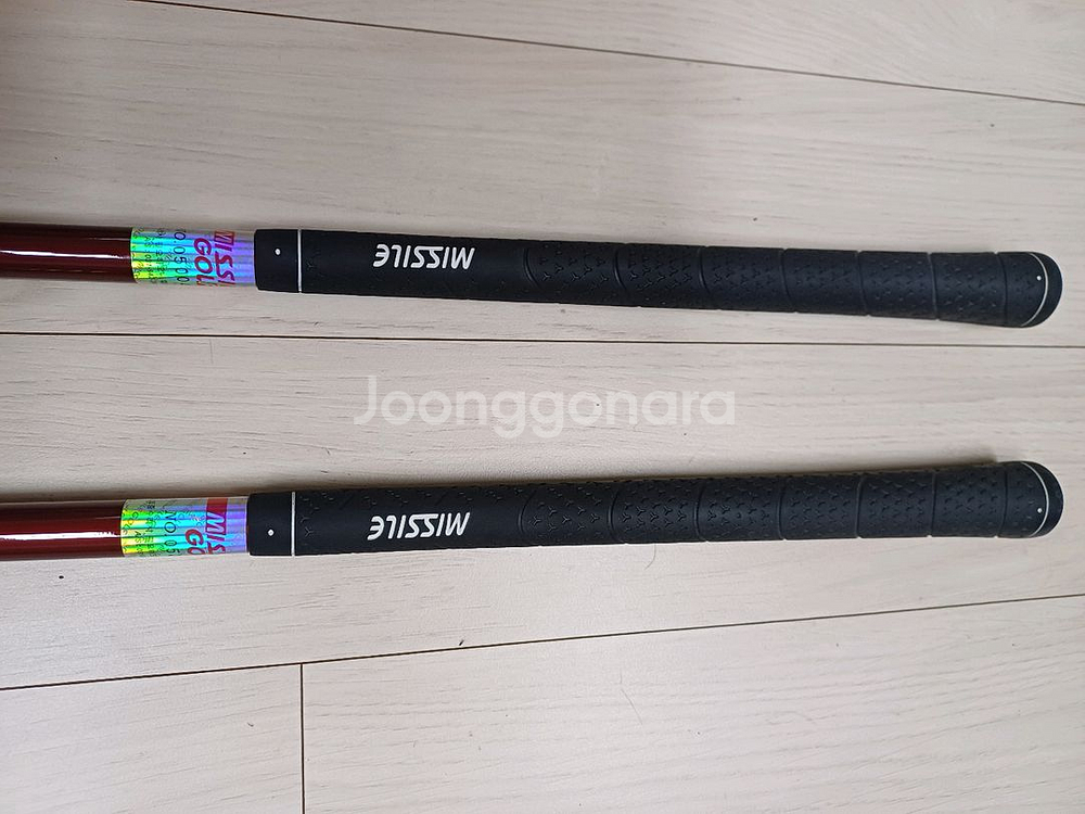 미사일 3번, 5번 우드 세트--7