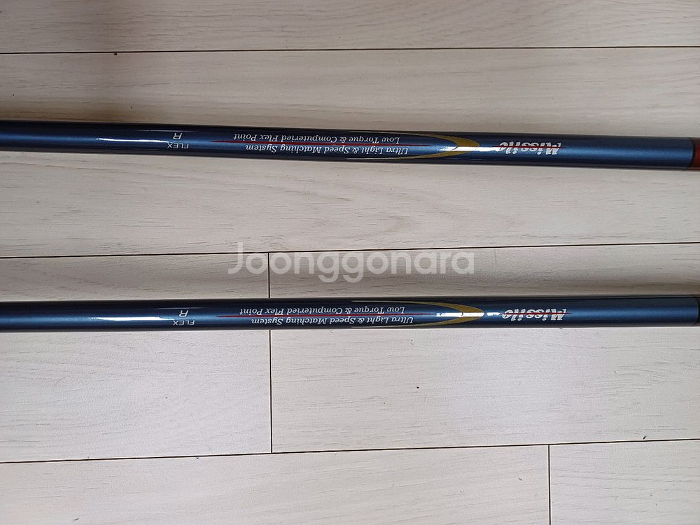 미사일 3번, 5번 우드 세트--6