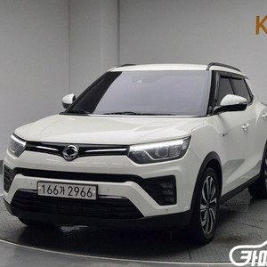 [KG모빌리티(쌍용) ]베리 뉴 티볼리 4WD 디젤 1