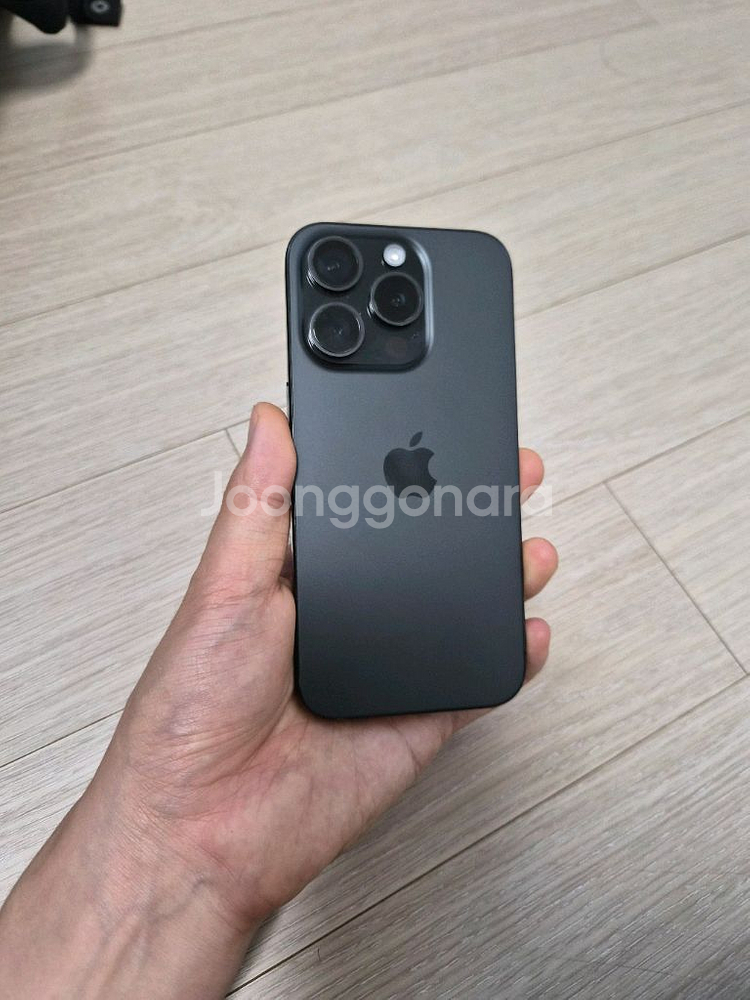 아이폰15프로 256gb 스그 애케플 팝니다--2