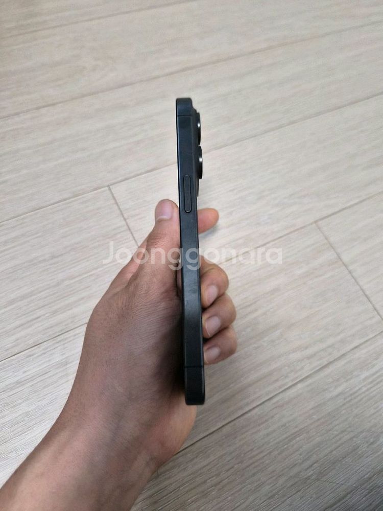 아이폰15프로 256gb 스그 애케플 팝니다--4