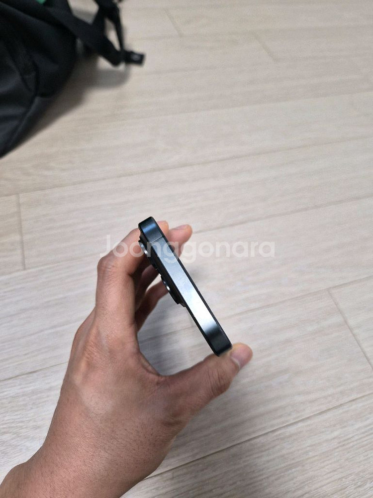 아이폰15프로 256gb 스그 애케플 팝니다--5
