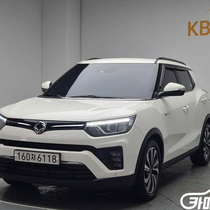 [KG모빌리티(쌍용) ]베리 뉴 티볼리 4WD 디젤 1