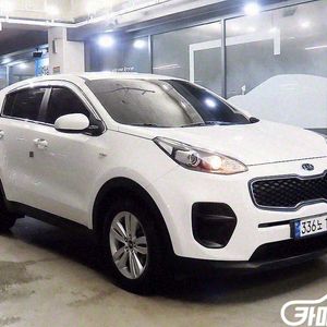 [기아]스포티지 4세대 (QL) 디젤 1.7 2WD 트