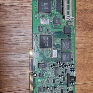 크리에이티브 사운드블레스터 awe32 ct3990