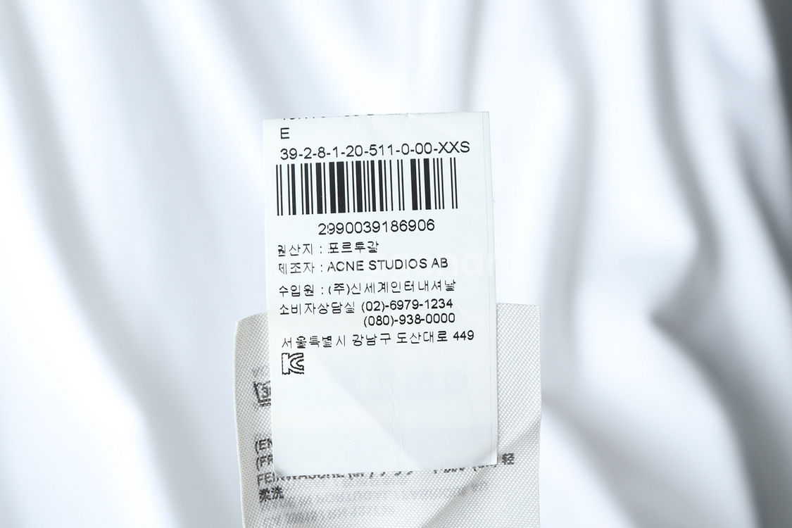 W(S) 브랜드빈티지 드레스 원피스 아크네스튜디오--7