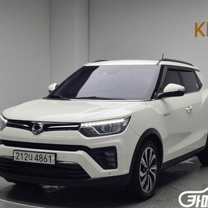 [KG모빌리티(쌍용) ]베리 뉴 티볼리 4WD 디젤 1