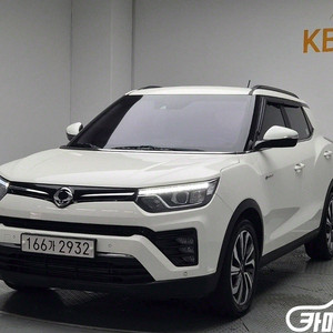[KG모빌리티(쌍용) ]베리 뉴 티볼리 4WD 디젤 1