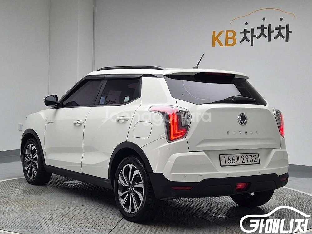 [KG모빌리티(쌍용) ]베리 뉴 티볼리 4WD 디젤 1--1