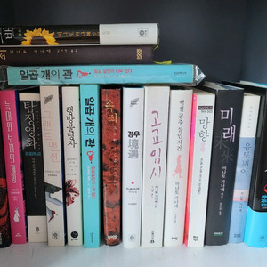 일본 추리소설 팝니다 미나토 가나에 등