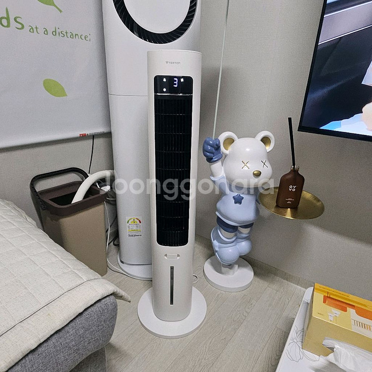 4세대 타워형냉풍기--1