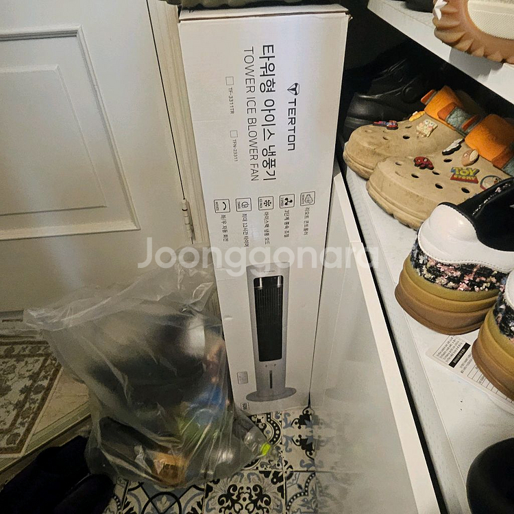 4세대 타워형냉풍기--0