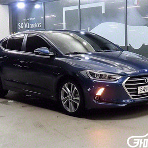 [현대]아반떼 AD 1.6 GDI 밸류 플러스 (0톤)