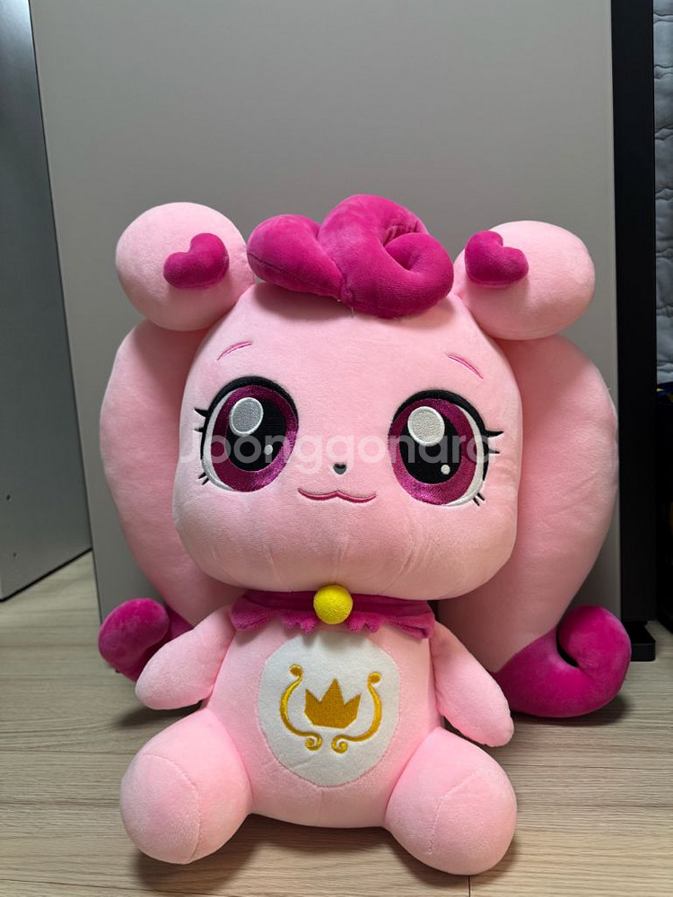 하츄핑 봉제인형 대형(45cm)--0