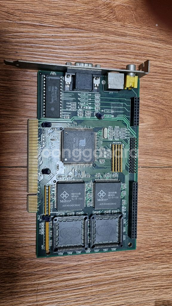 ET6000 그래픽카드 입니다.--0