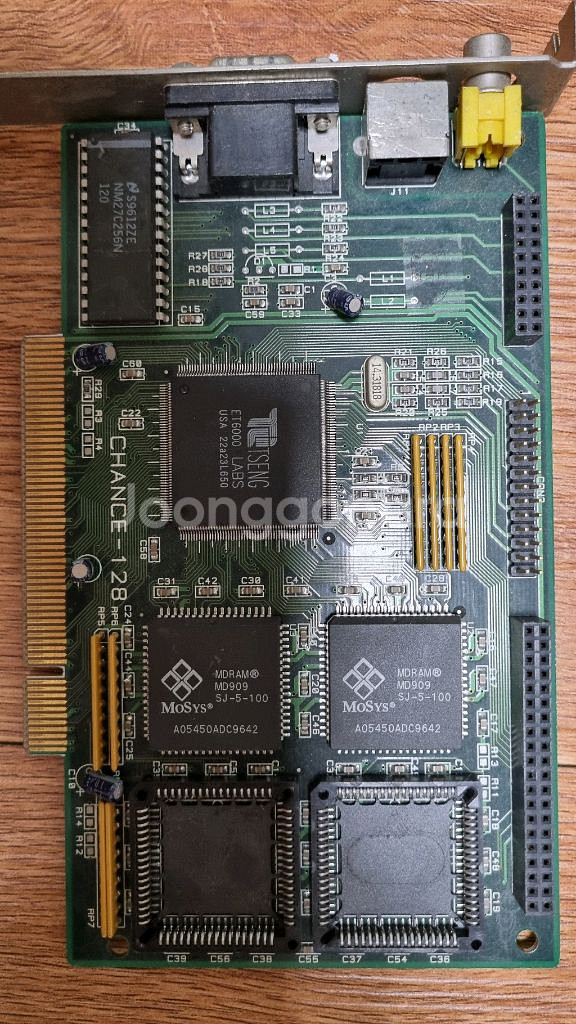 ET6000 그래픽카드 입니다.--4
