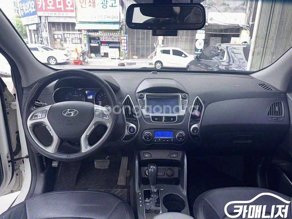 [현대]투싼iX 2WD VGT LX20 럭셔리 #앱특가--6