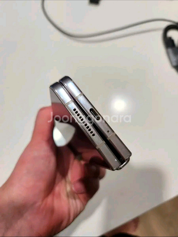 갤럭시 폴드4 256GB 자급제 A급--2