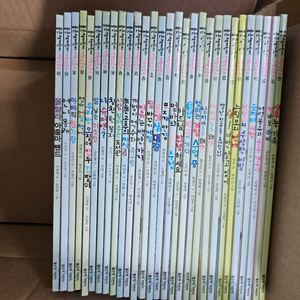 좋은책어린이문고(1-60권)