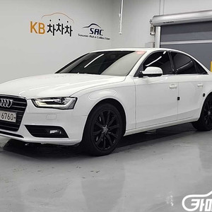 [아우디]뉴 A4 2.0 TDI 다이나믹 (5인승) #