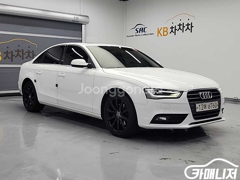 [아우디]뉴 A4 2.0 TDI 다이나믹 (5인승) #--3
