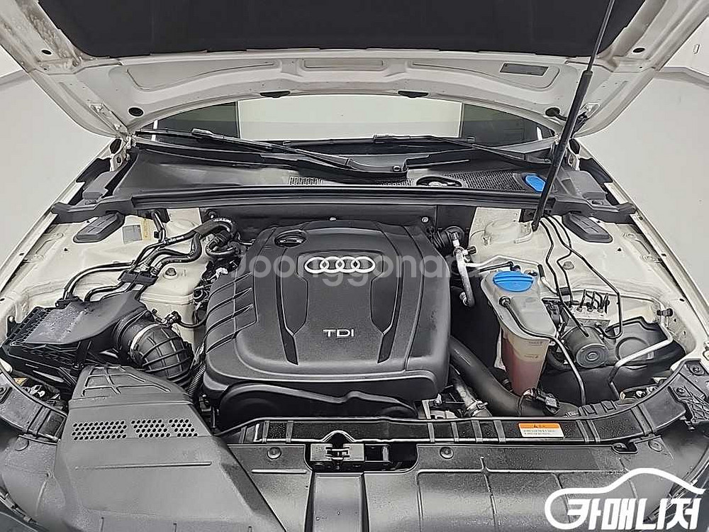 [아우디]뉴 A4 2.0 TDI 다이나믹 (5인승) #--4
