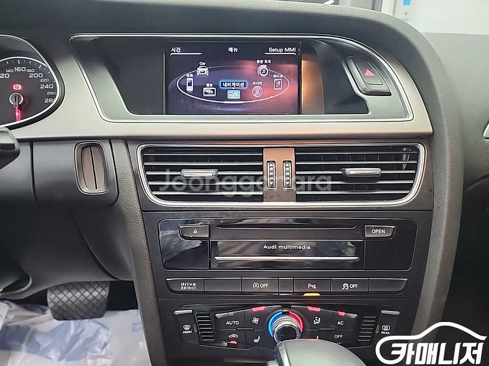 [아우디]뉴 A4 2.0 TDI 다이나믹 (5인승) #--9