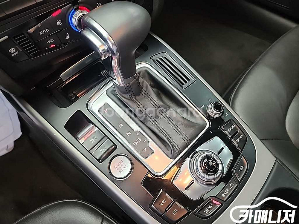 [아우디]뉴 A4 2.0 TDI 다이나믹 (5인승) #--7