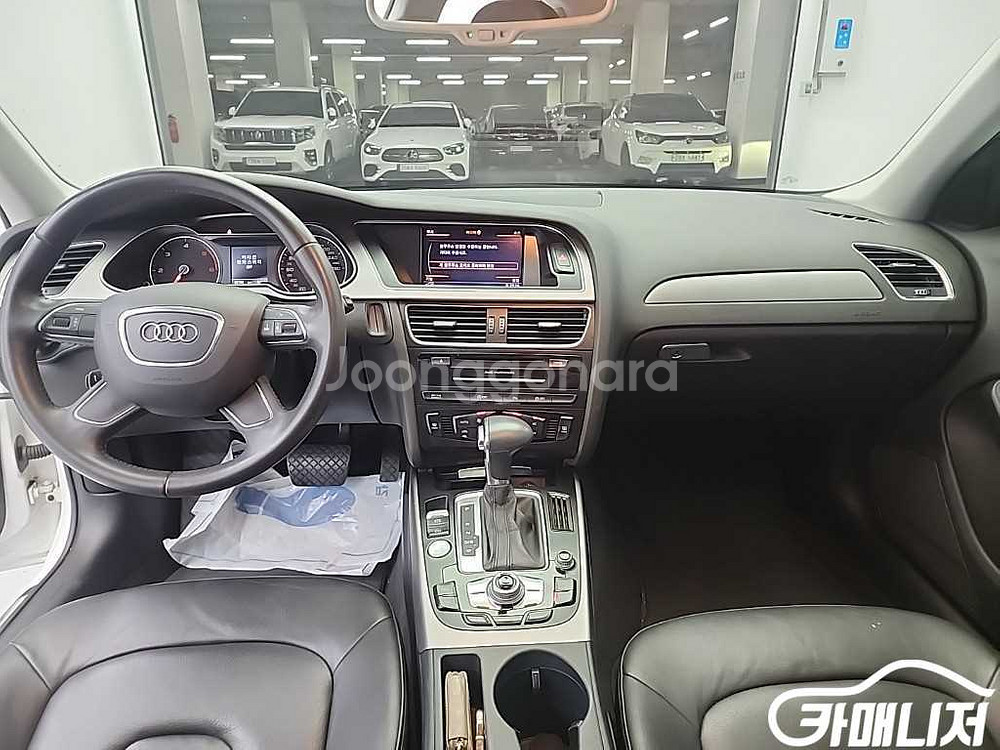[아우디]뉴 A4 2.0 TDI 다이나믹 (5인승) #--6