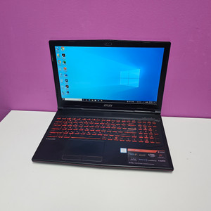 MSI 노트북 고사양 GL63 판매 합니다