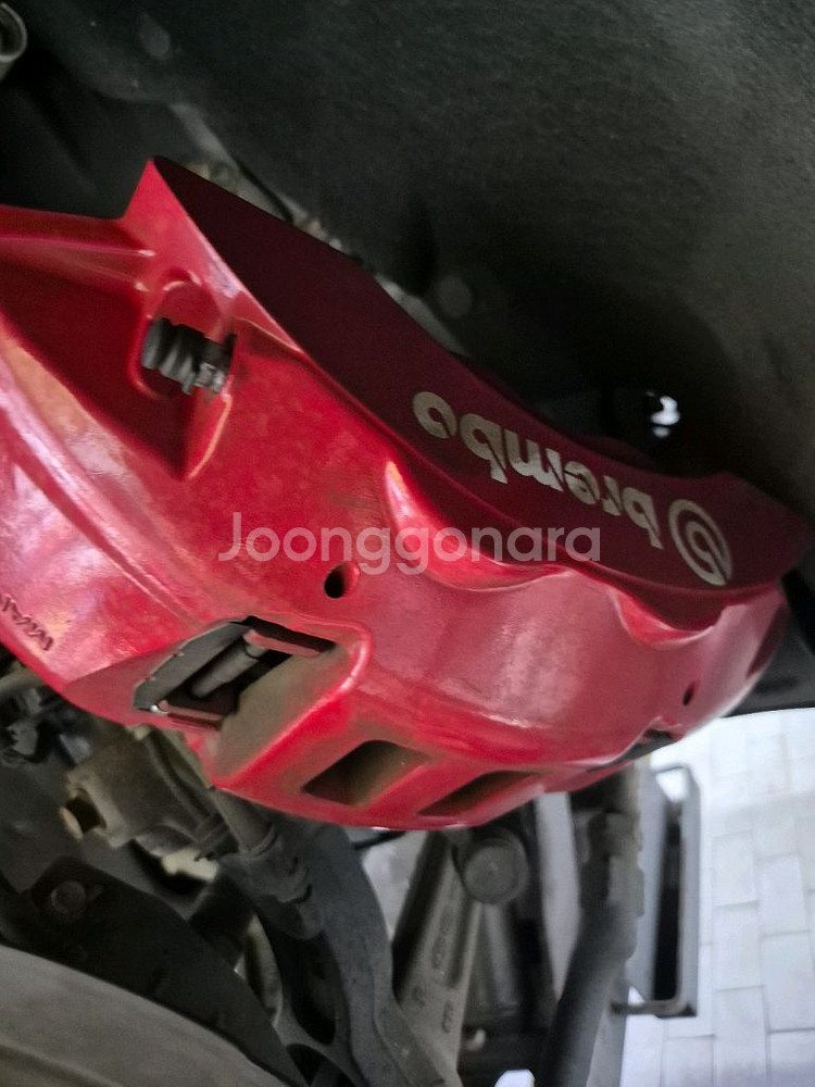 제네시스G80 스포츠만도EQ900 4P 375MM34T--1