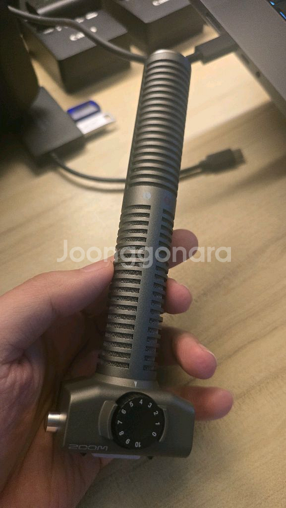 ZOOM H6 Handy Recorder--4