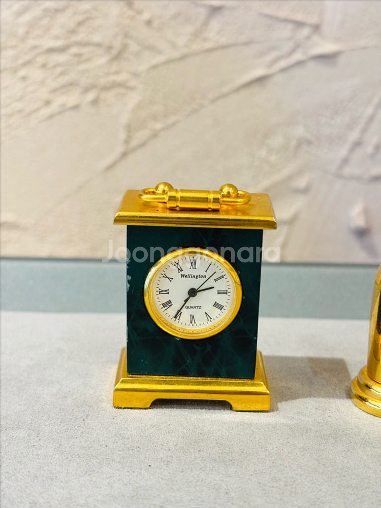 빈티지 미니어처 시계 #21,22,23--3