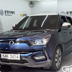 [KG모빌리티(쌍용) ]티볼리 아머 2WD 가솔린 기어