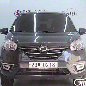 [르노코리아(삼성)]QM5네오 가솔린 2WD LE (5