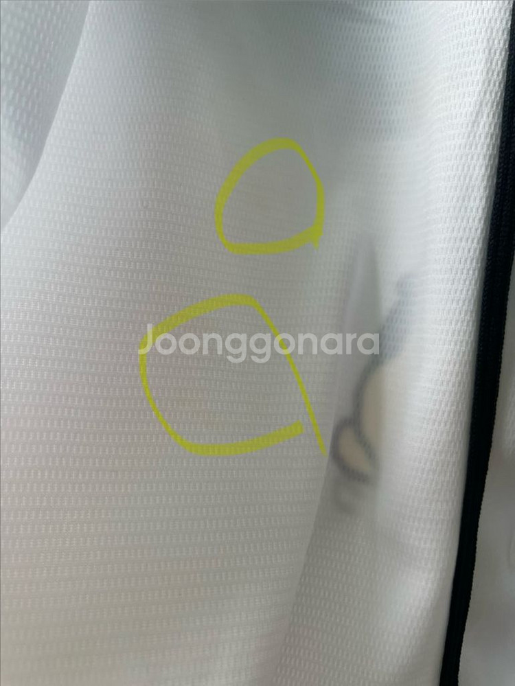 두산베어스 레플리카 망곰 김택연 유니폼 마킹 s 90--3