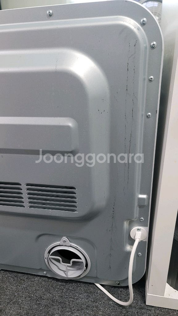 위니아 미니건조기 3kg (끌올)--5