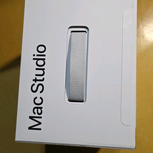 맥스튜디오 M2 Ultra 64GB 4TB 판매합니다.
