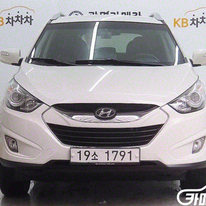 [현대]투싼iX 2WD VGT X20 스패셜 팩 (5인