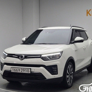 [KG모빌리티(쌍용) ]베리 뉴 티볼리 4WD 디젤 1