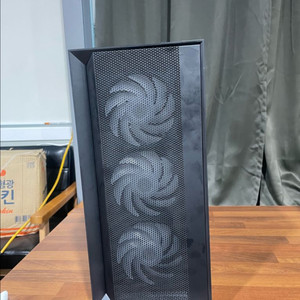 i3-12100f 사무용 컴퓨터 팝니다