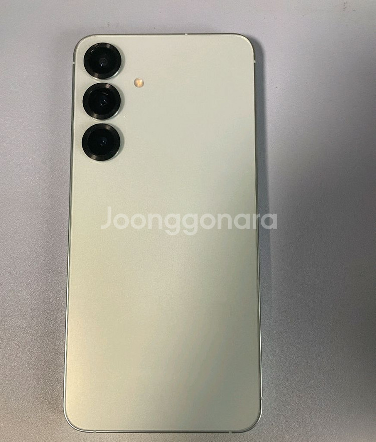 갤럭시 S25 플러스 256gb--1
