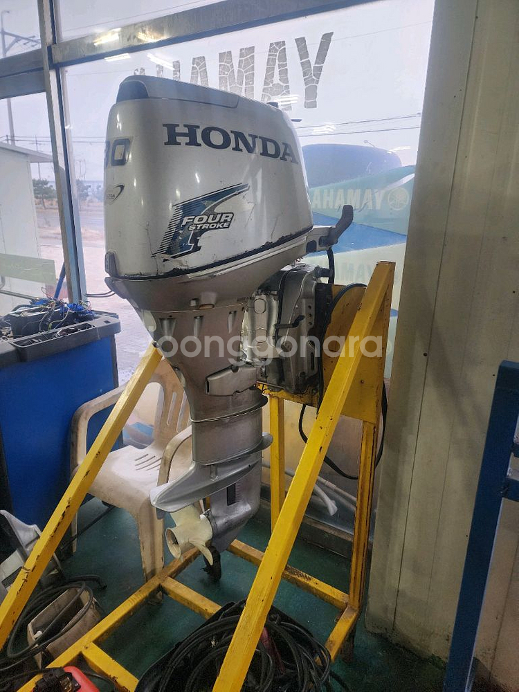 선외기 혼다 포싸 30마력 롱바디--2